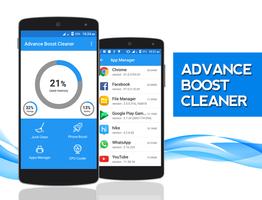 Junk Cleaner - Memory Booster Screenshot 3