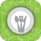Calorie counter Lose weight : Diet & meal planner icon