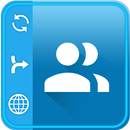 Contact manager: Backup, sync, restore & merge APK