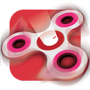 Fidget spinner Lanterna super brilhante APK