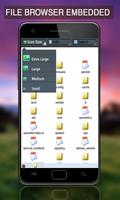 Theta Launcher Free Screenshot 3