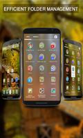 Theta Launcher Free Screenshot 1