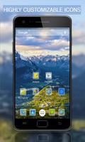 Theta Launcher Free Screenshot 2