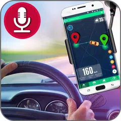 Voice GPS Navigationskarten: H APK Herunterladen