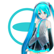 ”RICOH THETA  Type HATSUNE MIKU