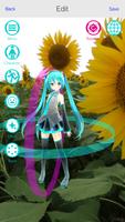 RICOH THETA  Type HATSUNE MIKU capture d'écran 2