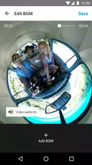 THETA+ Video アプリダウンロード