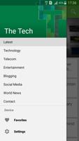 The Tech - Latest Tech News تصوير الشاشة 2