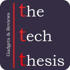 Tech Thesis أيقونة