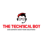 The Technical Boy أيقونة