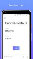 Captive Portal X gönderen