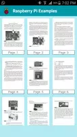 Raspberry Pi Examples ảnh chụp màn hình 1