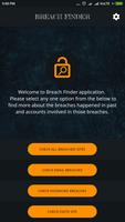Breach Finder Poster
