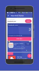 Alexa Rank Checker APK download