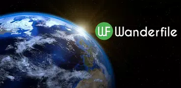 Wanderfile - Where next?