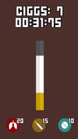 I Need More - Cigarettes Affiche