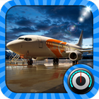 Flight Simulator B737-400 Free 图标