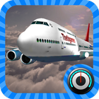 Flight Simulator Hawaii آئیکن