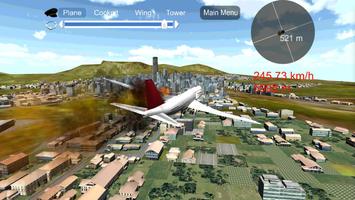 Flight Simulator Hawaii Free imagem de tela 2