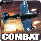 Sky Thunder Combat Fighters X أيقونة