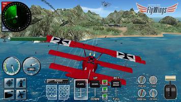 Sky Thunder Combat Fighters X captura de pantalla 3