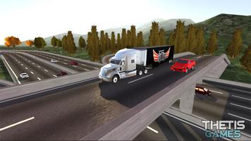 Truck Simulator 2 - America US captura de pantalla 1