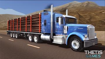 Truck Simulator 2 - America US स्क्रीनशॉट 2