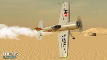 Air Race Flight Simulator 2018 captura de pantalla 3