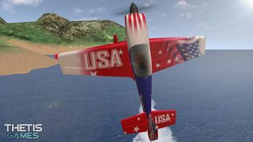 Air Race Flight Simulator 2018 Poster
