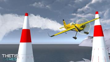 Air Race Flight Simulator 2018 captura de pantalla 1