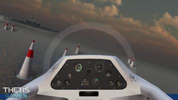 Air Race Flight Simulator 2018 captura de pantalla 2