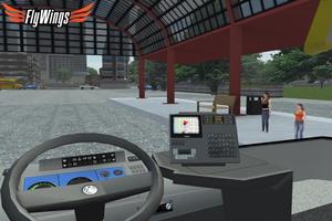 Bus Simulator 2023 تصوير الشاشة 2