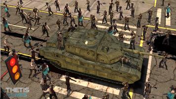 Dead Apocalypse Survival Ekran Görüntüsü 2