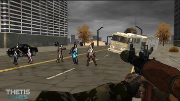 Dead Apocalypse Survival Ekran Görüntüsü 3