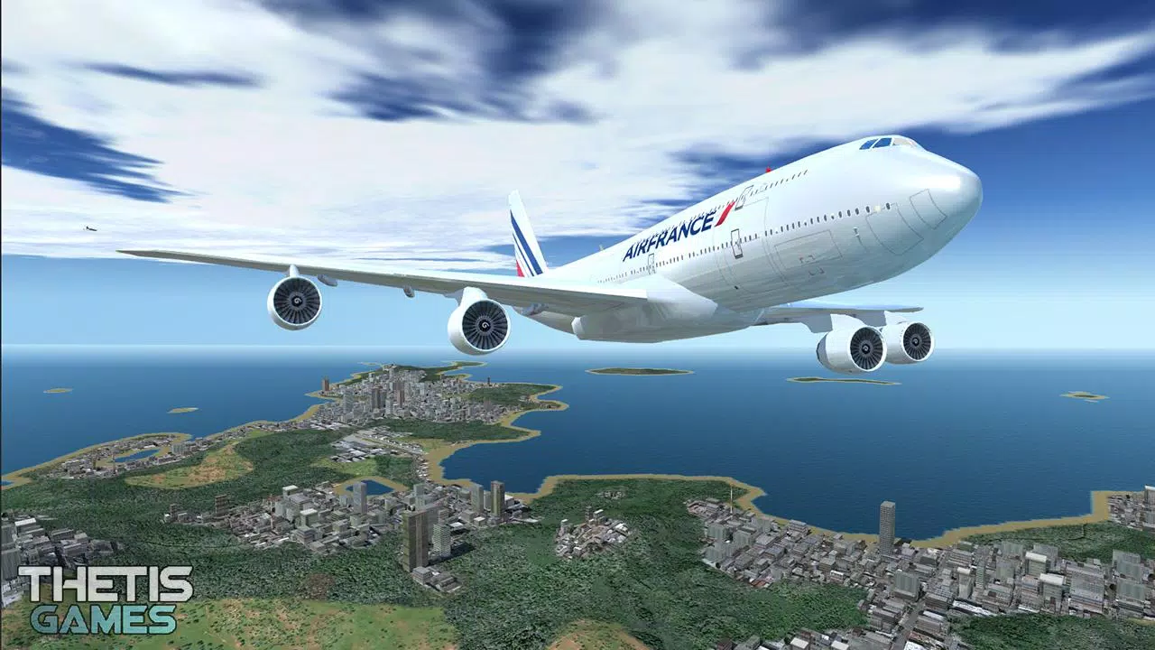 Avion Flight Simulator for Android - Download the APK from Uptodown