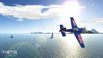 Flight Simulator 2017 FlyWings скриншот 2