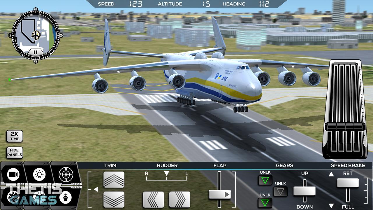 New Flight Simulator 2017 P3d 3.4 Game For Android New Flight Simulator 2017 P3d 3.4 Game For Android