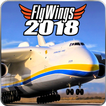 Flight Simulator 2018 FlyWings