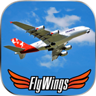 Flight Simulator Paris 2015 HD simgesi