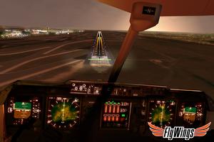 Flight Simulator Paris 2015 HD capture d'écran 1