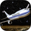 Flight Simulator Night NY HD