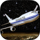 Flight Simulator Night NY HD icono