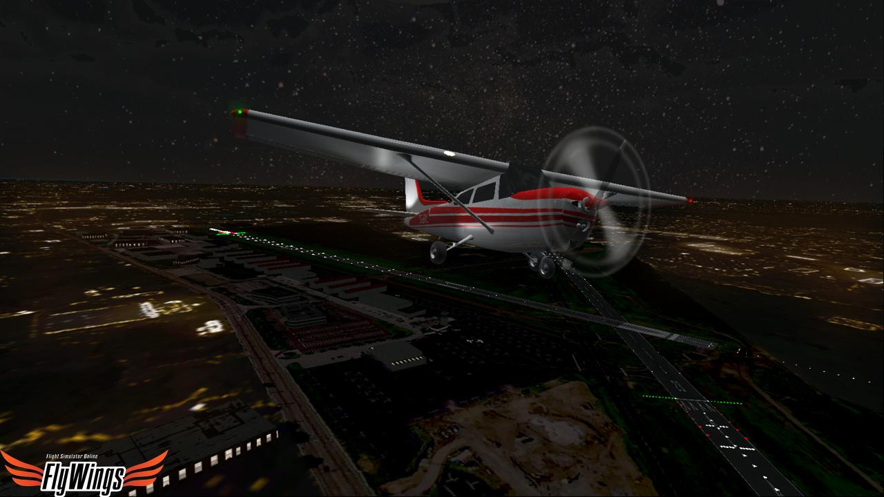 Night simulator Night simulator