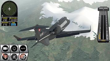 Flight Simulator 2016 FlyWings تصوير الشاشة 2