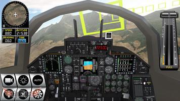 Flight Simulator 2016 FlyWings captura de pantalla 3