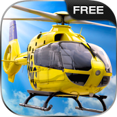 Helicopter Simulator 2015 Free icon Helicopter Simulator 2015 Free icon
