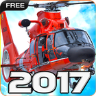 Helicopter Simulator SimCopter أيقونة