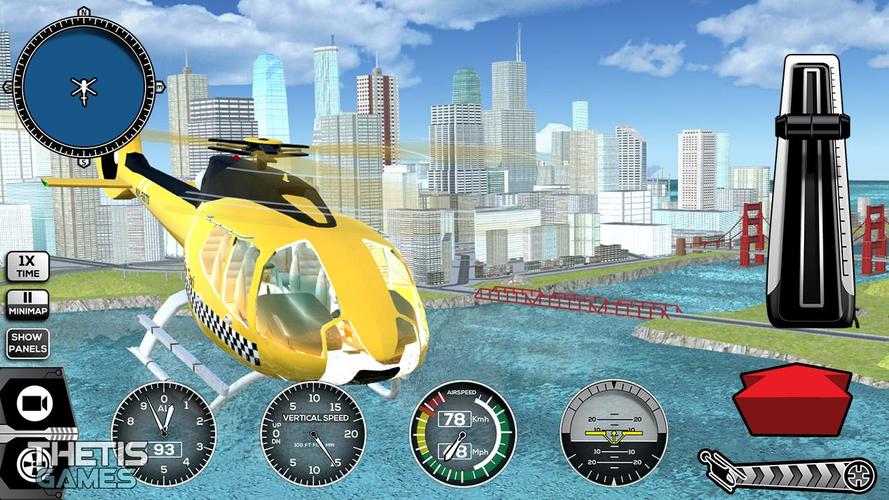 Play simcopter online Play simcopter online