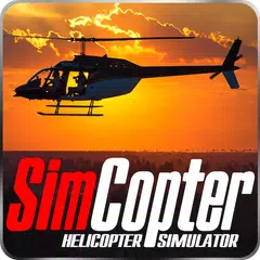Helicopter Simulator SimCopter XAPK download
