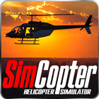 Helicopter Simulator SimCopter ไอคอน